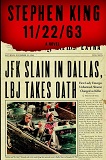 11/22/63-by Stephen King cover