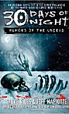 30 Days of Night: Rumors of the Undead-edited by Steve Niles, Jeff Mariotte cover