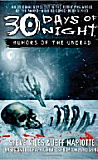 30 Days of Night: Rumors of the Undead, by Steve Niles, Jeff Mariotte cover image