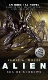 Alien, Sea of SorrowsJames A. Moore cover image