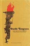 Burnt Tongues-edited by Chuck Palahniuk cover pic