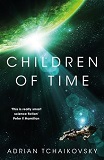 Children of Time-by Adrian Tchaikovsky cover