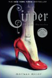 Cinder-by Marissa Meyer cover