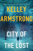 City of the Lost-edited by Kelley Armstrong cover