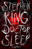 Doctor Sleep-by Stephen King cover