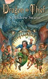 Dragon Thief-by S. Andrew Swann cover