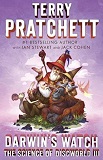 Darwin's Watch-by Terry Pratchett cover pic