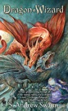 Dragon Wizard-by Andrew Swann cover