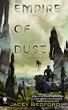 Empire of Dust-by Jacey Bedford cover pic