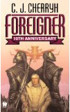 Foreigner-by C.J. Cherryh cover