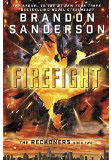 Firefight, by Brandon Sanderson cover image