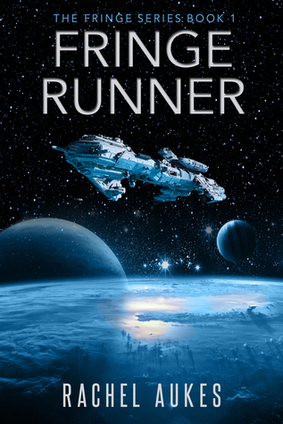 Fringe Runner-by Rachel Aukes cover pic