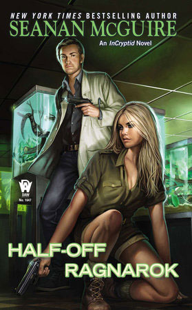 HalfOff RagnarokSeanan McGuire cover image