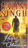 Heart of Obsidian-by Nalini Singh cover