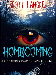 Homecoming-by Scott Langrel cover