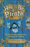 How To Be a Pirate-by Cressida Cowell cover pic