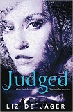 Judged-by Liz de Jagar cover