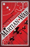 Martian War-by Kevin J. Anderson cover pic
