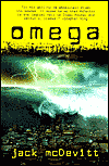 Omega-by Jack McDevitt cover