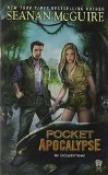 Pocket Apocalypse, by Seanan McGuire cover image