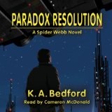 Paradox ResolutionK. A. Bedford cover image