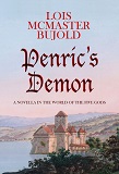 Penric's Demon-by Lois McMaster Bujold cover pic