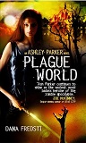 Plague World-edited by Dana Fredsti cover