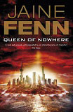 Queen of Nowhere-by Jaine Fenn cover pic