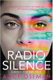 Radio Silence-by Alice Oseman cover