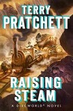 Raising SteamTerry Pratchett cover image