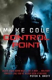 Shadow Ops:  Control Point-by Myke Cole cover