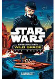 Star Wars Adventures in Wild Space, by Cavan Scott cover image