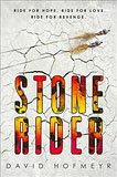 Stone Rider-by David Hofmeyr cover