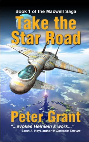 Take the Star RoadPeter Grant cover image