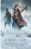 The Blood Curse, by Emily Gee cover image