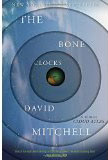 The Bone Clocks, by David Mitchell cover image