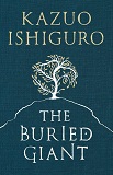 The Buried Giant-by Kazuo Ishiguro cover pic