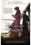 The Captain's Daughter, by Leah Fleming cover image