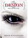 The Demon Within-edited by Beth Woodword cover