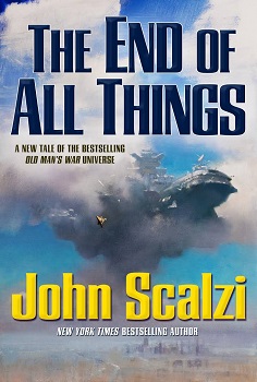 The End of All Things-by John Scalzi cover pic