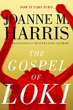 The Gospel of Loki-by Joanne M. Harris cover