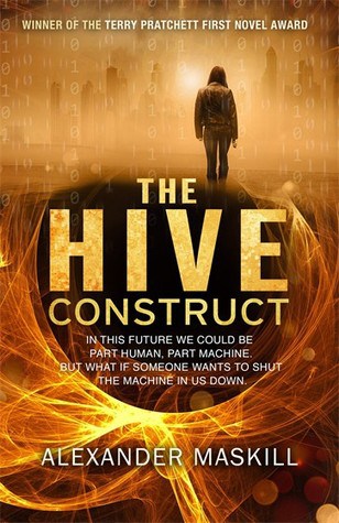 The Hive Construct-by Alexander Maskill cover