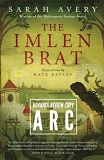 The Imlen Brat-by Sarah Avery cover