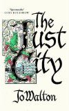 The Just City, by Jo Walton cover image