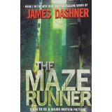 The Maze Runner-by James Dashner cover pic