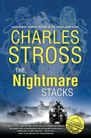 The Nightmare StacksCharles Stross cover image