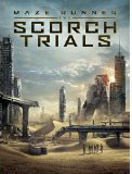 The Maze Runner: Scorch Trails-edited by James Dashner cover