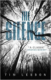 The SilenceTim Lebbon cover image