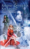 The Snow Queen's Shadow-edited by Jim C. Hines cover