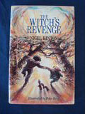 The Witches Revenge-edited by Nigel Hinton cover